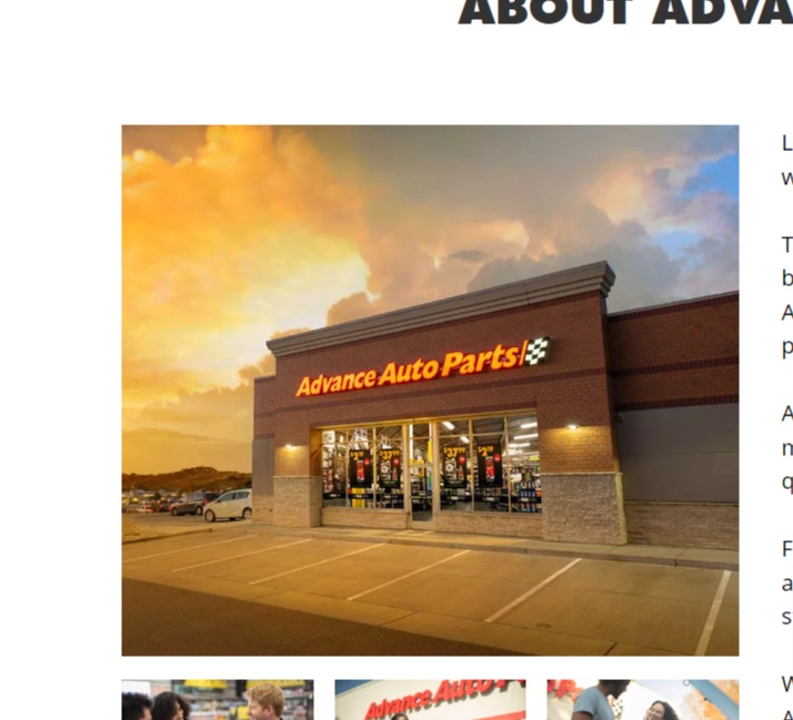 Advance Auto Parts