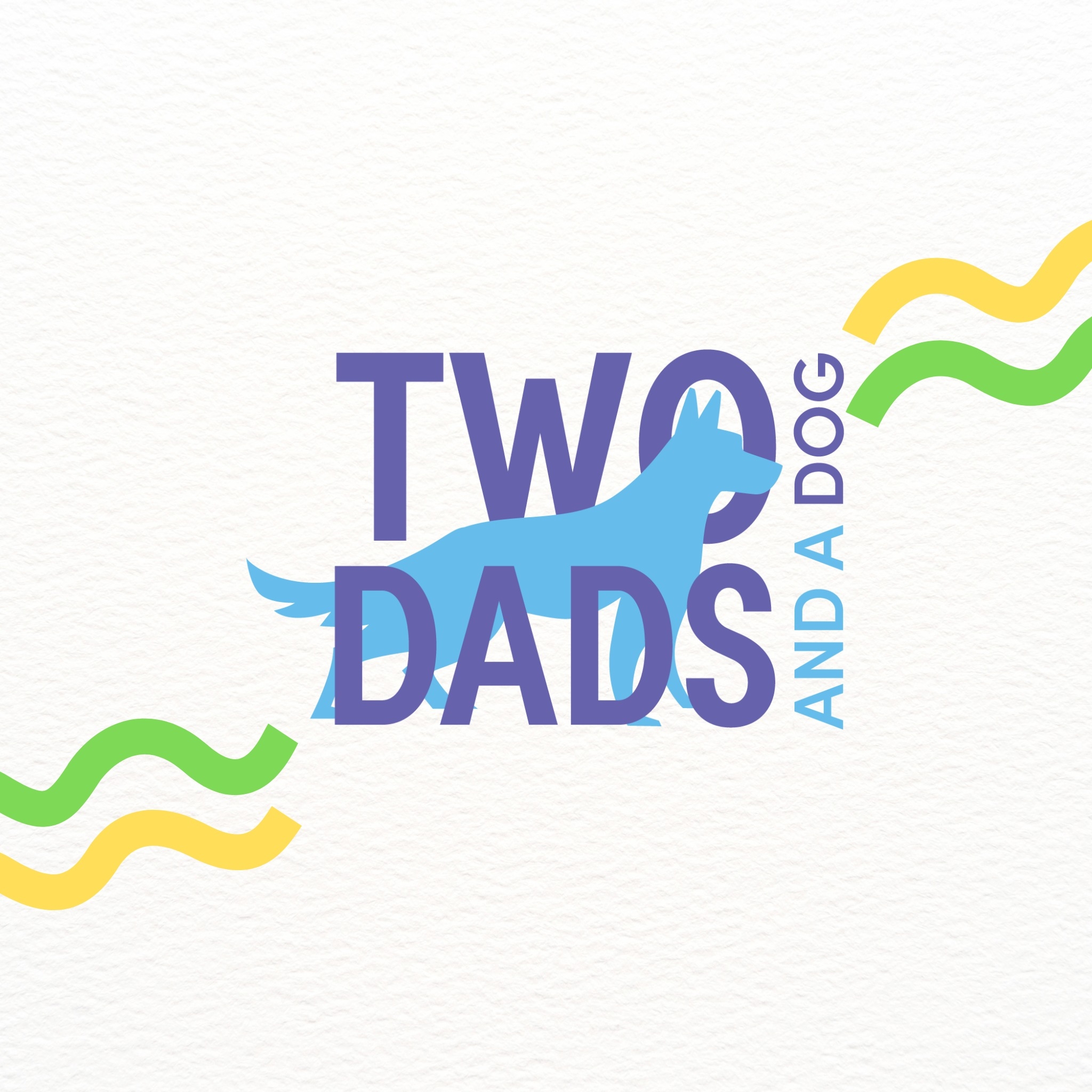 Two Dads and a Dog