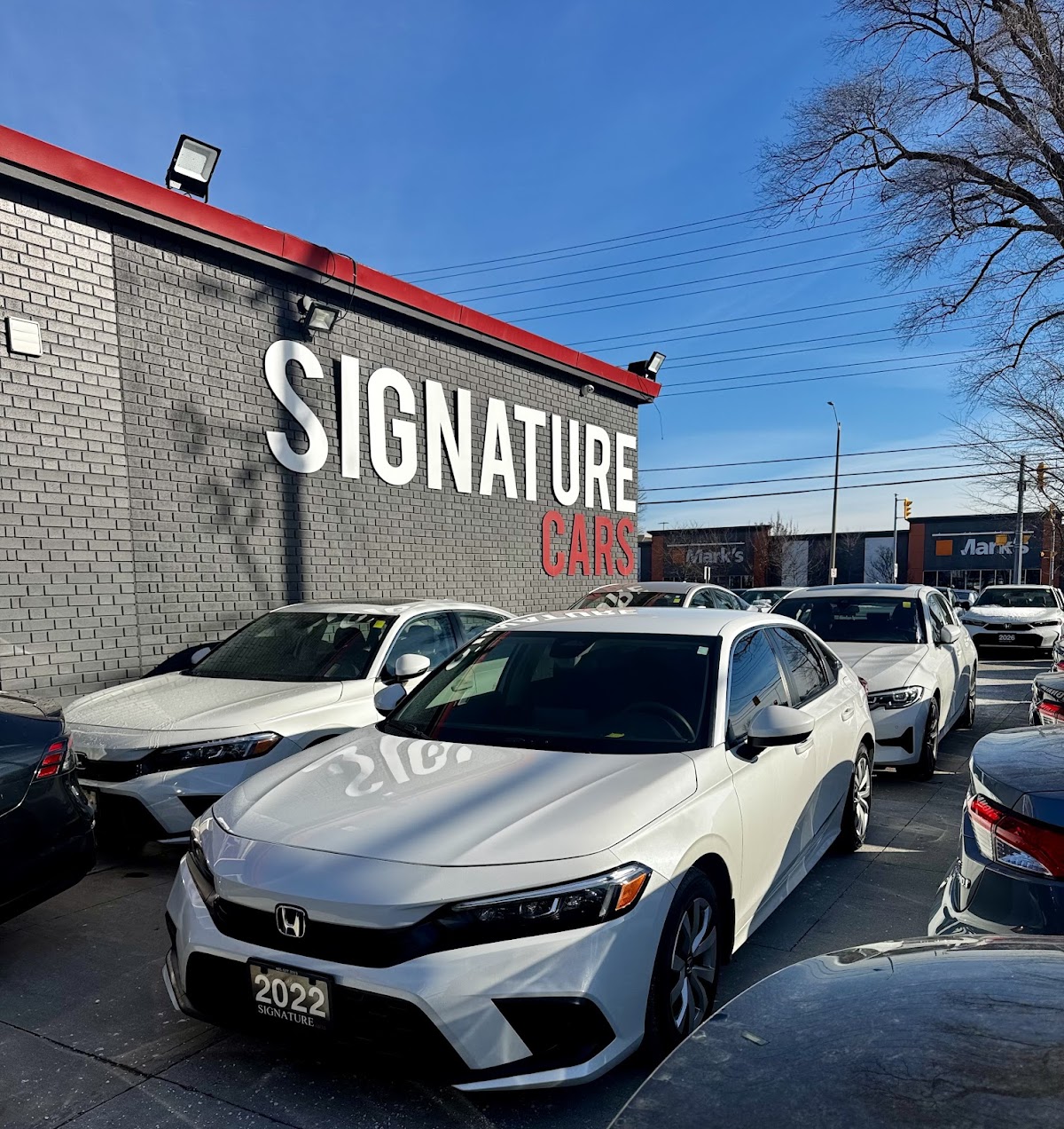 Signature Cars