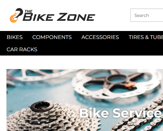 The Bike Zone
