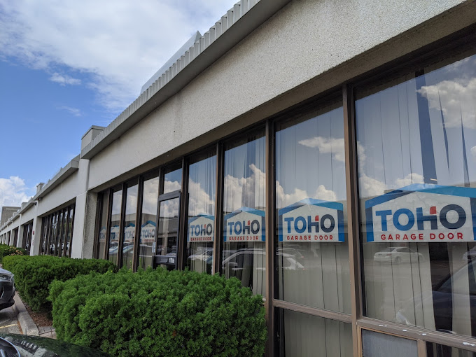 TOHO Garage Doors