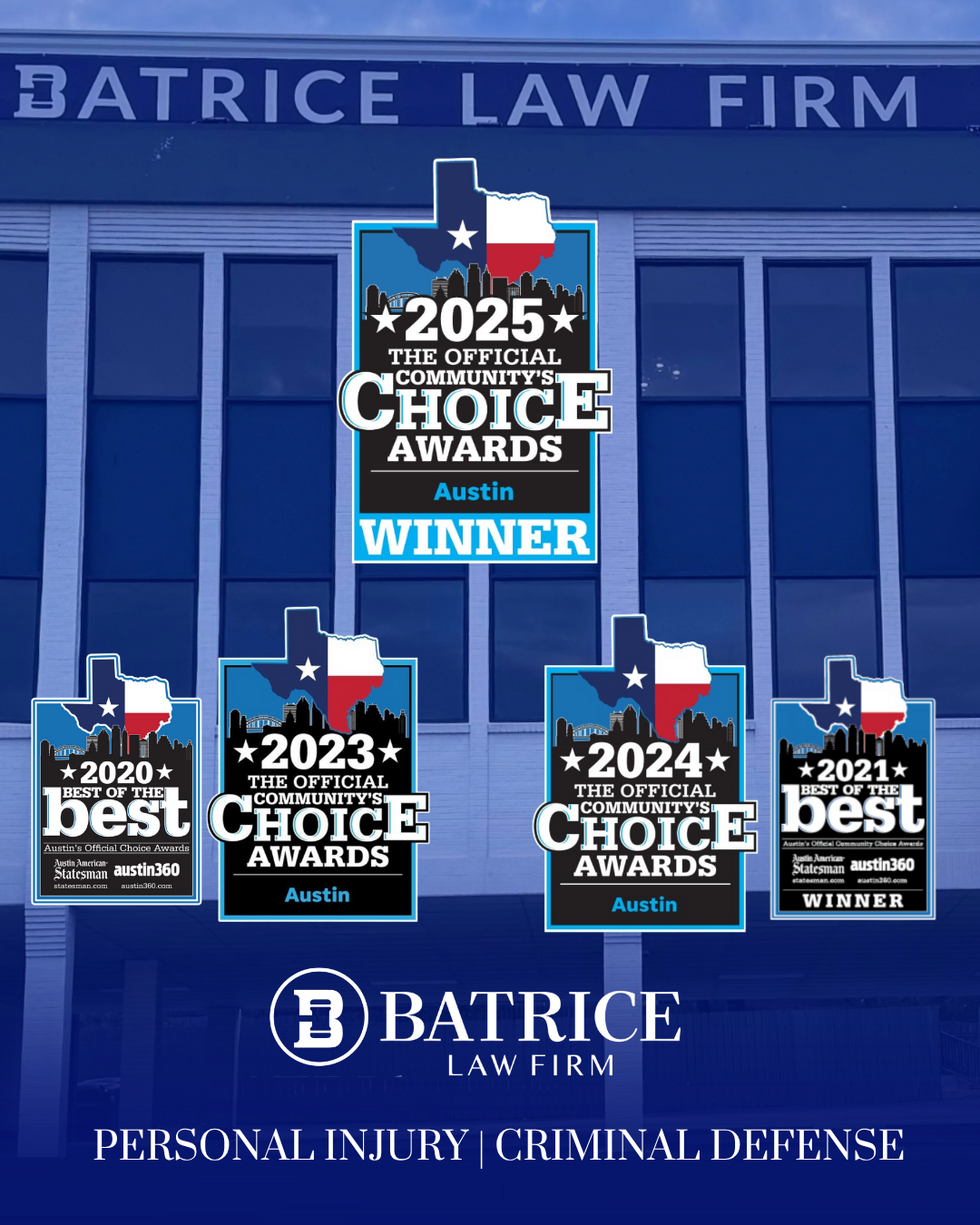 Batrice Law Firm