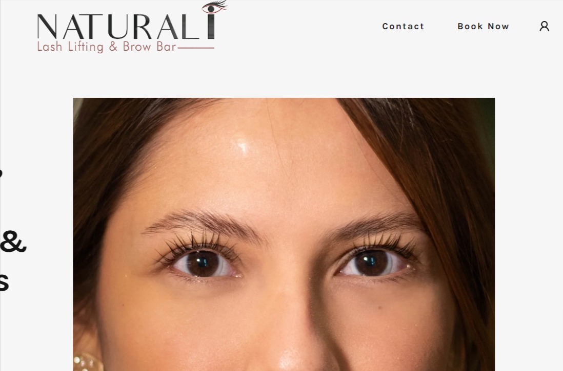 Natural I Lash Lifting and Brow Bar