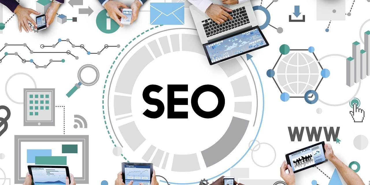 SEO Ranker Agency