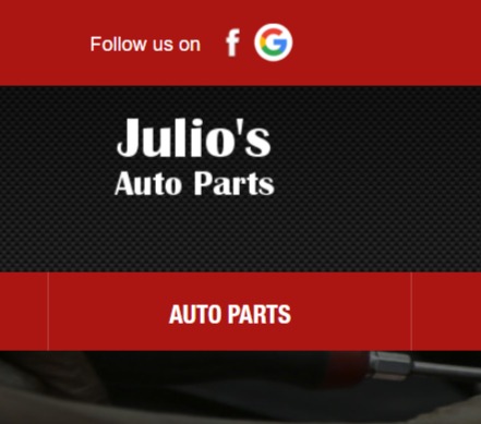 Julio's Auto Parts
