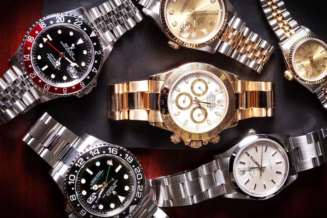 La Maison Monaco / Omega