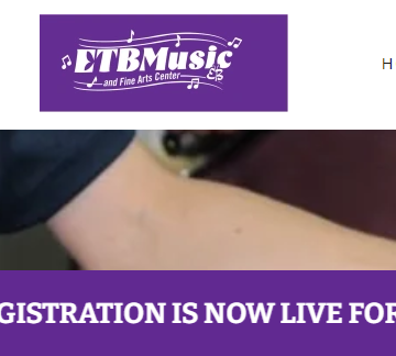 ETB Music and Fine Arts Center