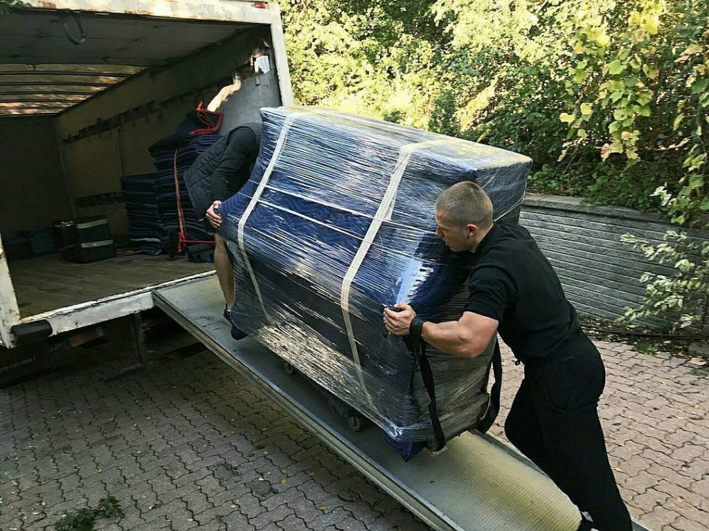 Maplegreen Moving & Logistics