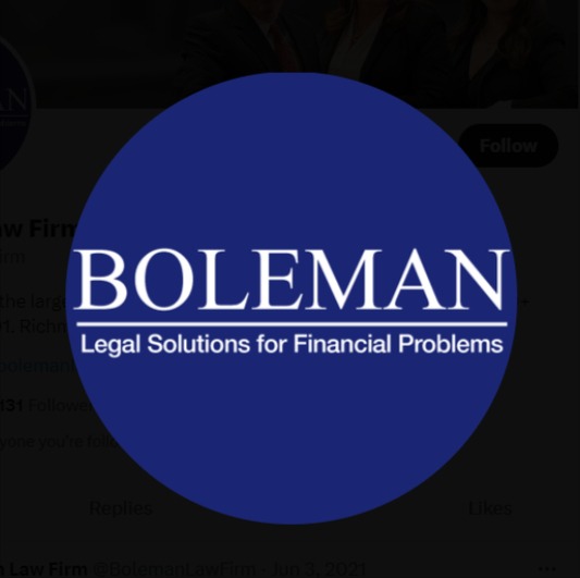 Boleman Law Firm, P.C.