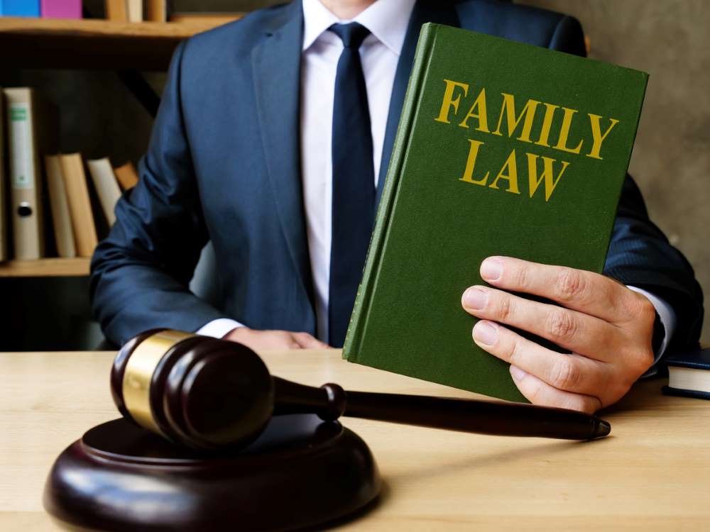 The Roberts Family Law Firm