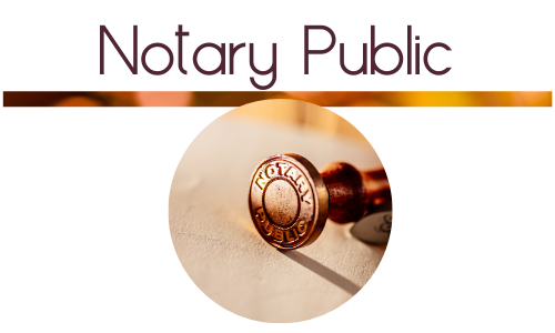 SF NOTARY PUBLIC SF FINANCIAL DISTRICT