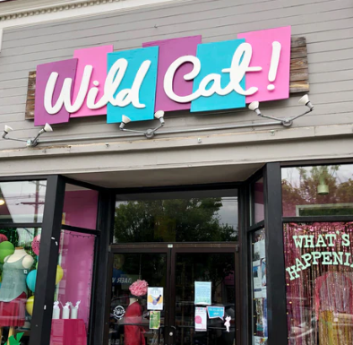 Wild Cat Gift & Party! (formerly Wholly Craft)