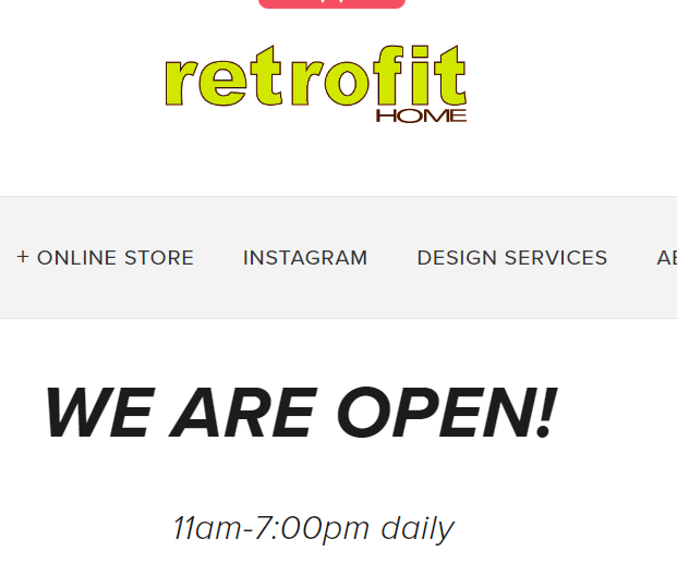 Retrofit Home