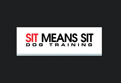 Sit Means Sit Dog Training San Diego