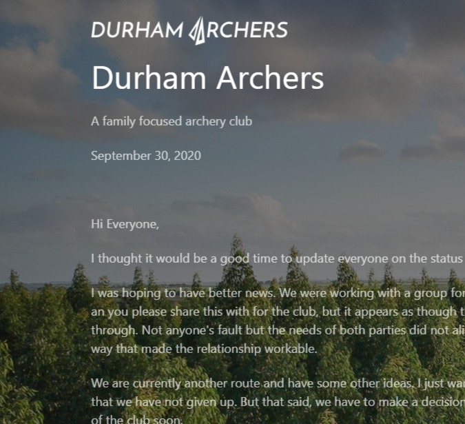 Durham Archers