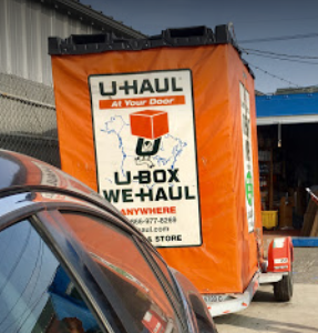 U-Haul Neighborhood Dealer