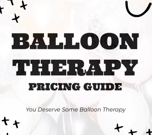Balloon Therapy Events