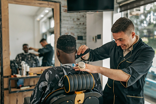 Le Westmen | Barber Shop, Men's Salon & Spa - Reviews by Real Customers -  TrustAnalytica