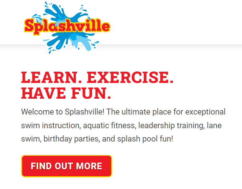 Splashville Inc.