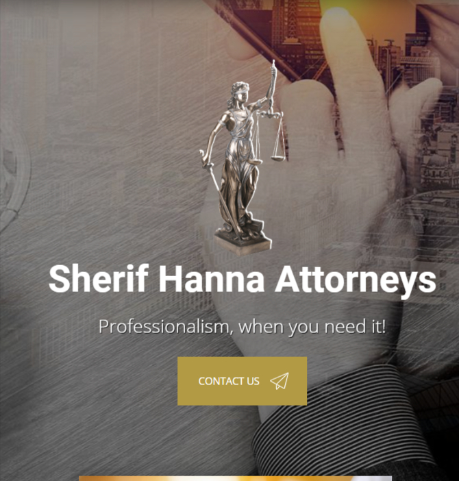 Sherif Hanna avocats