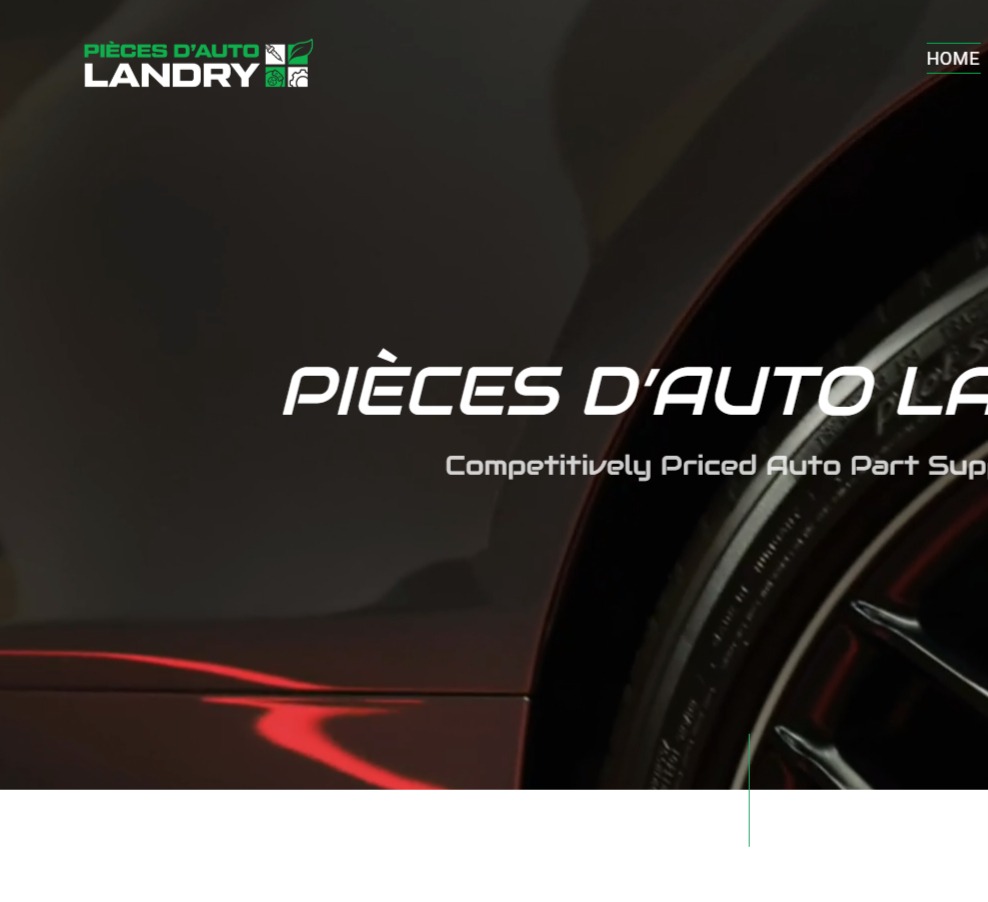 Pieces D'Auto Landry