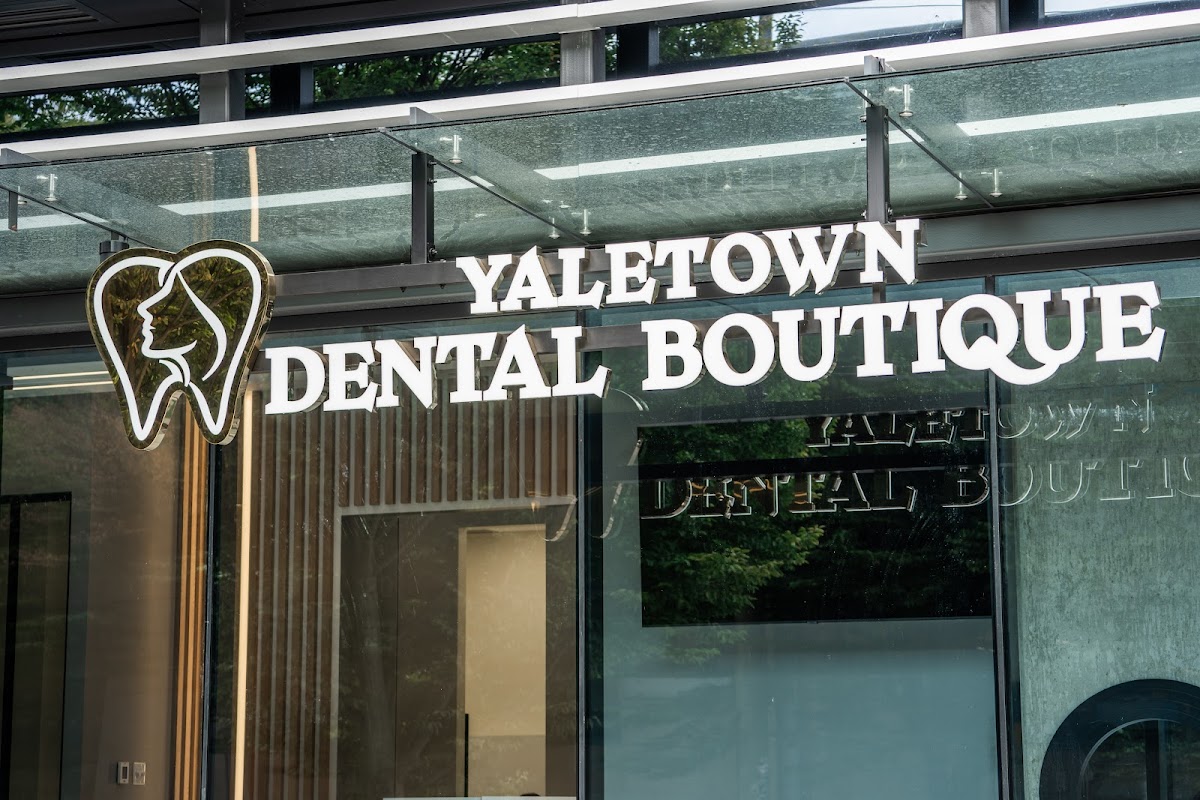 Yaletown Dental Boutique
