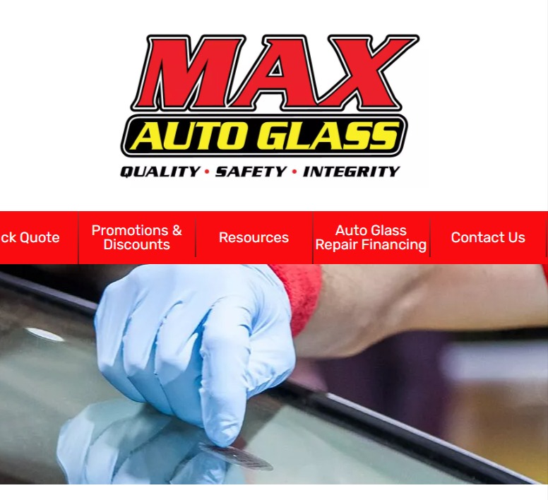 Max Auto Glass