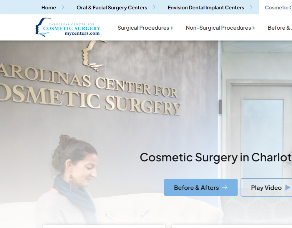 Carolinas Center For Cosmetic Surgery