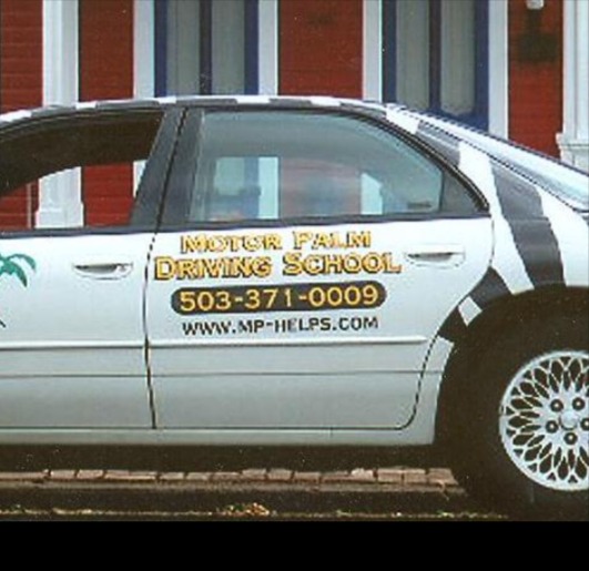 Motor Palm Driving School