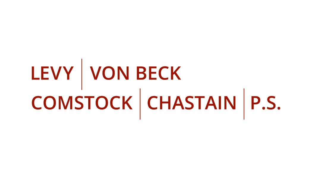 Levy | von Beck | Comstock | P.S.