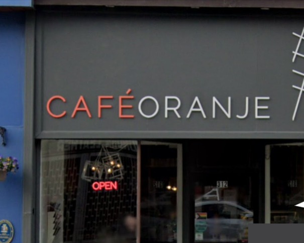 Café Oranje