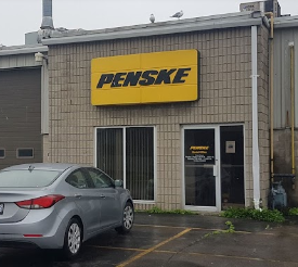 Penske Truck Rental