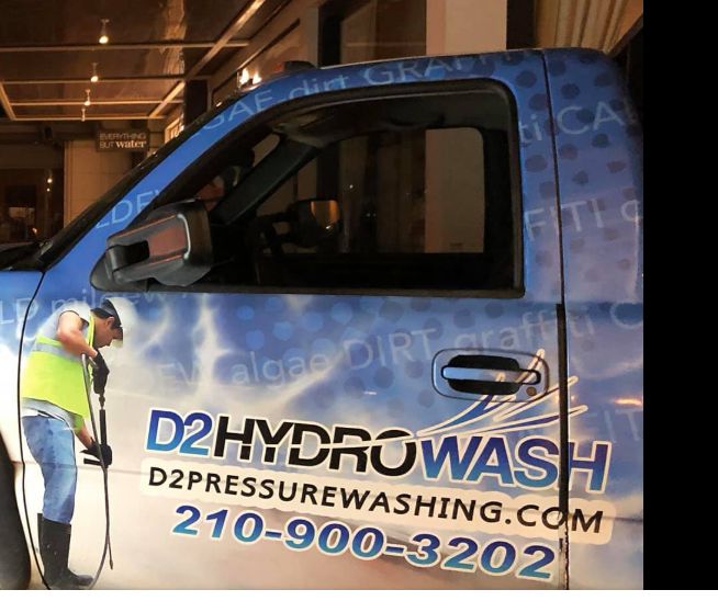 D2HYDRO-WASH