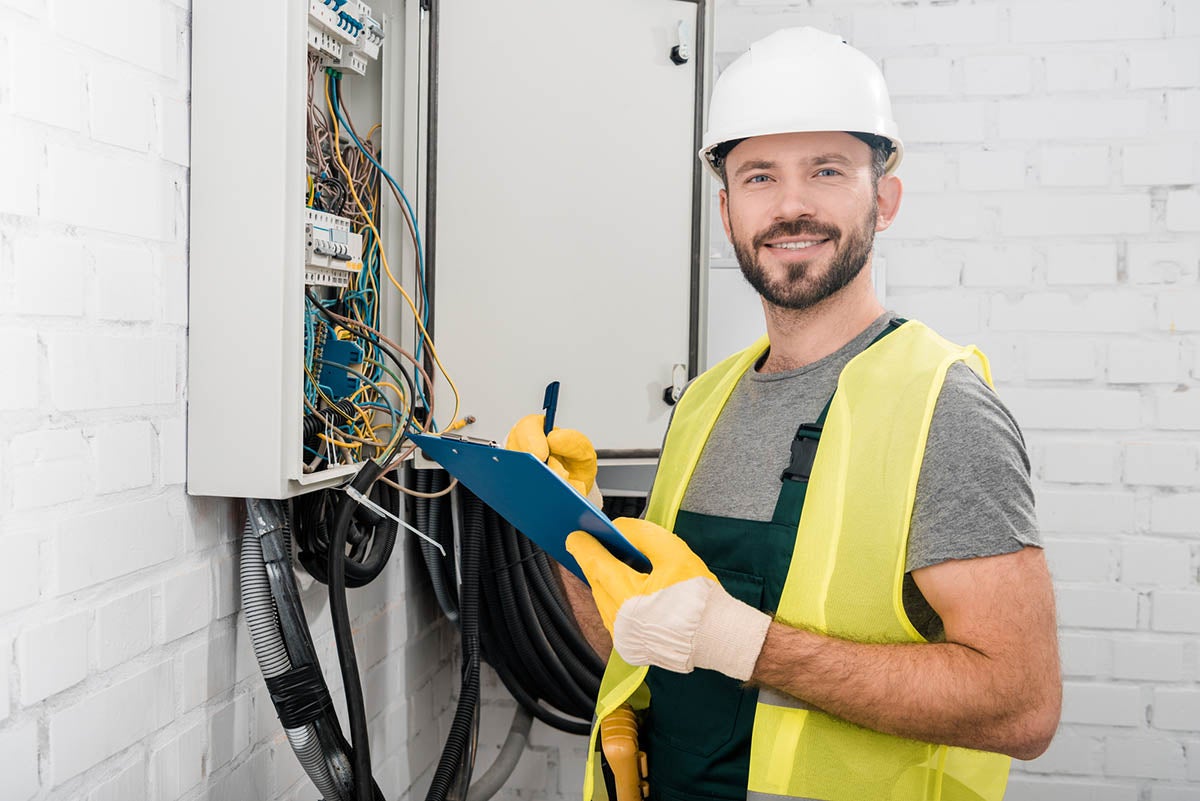 James M Holske Electrician