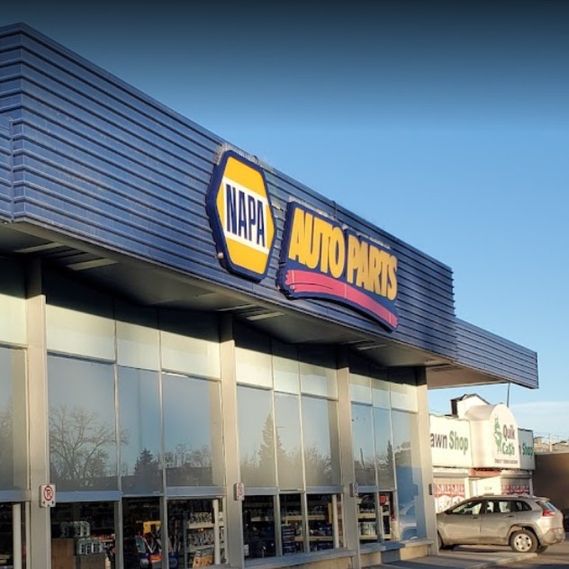 NAPA Auto Parts - NAPA Calgary - North Hill