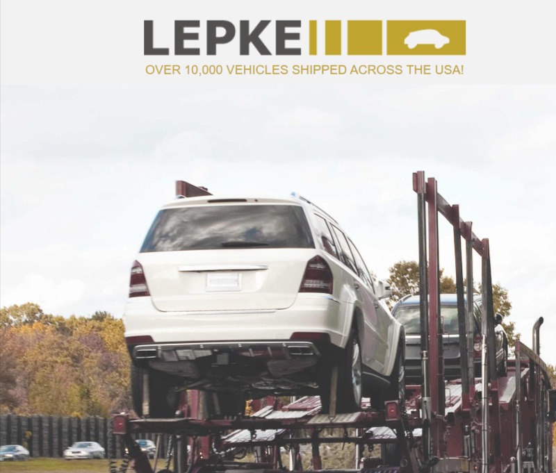 Lepke Auto Transport