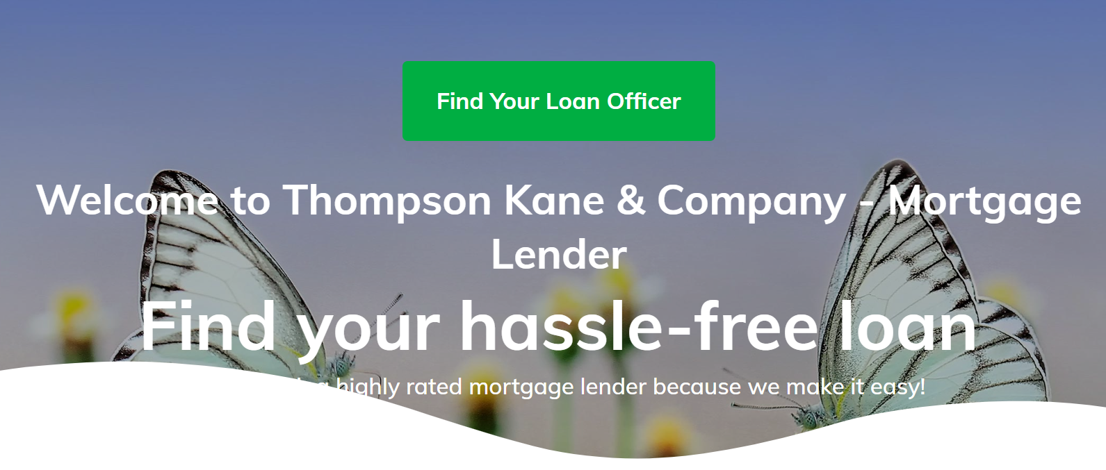 Thompson Kane Mortgage Loans