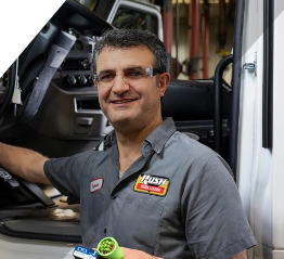 Rush Truck Leasing - Richmond Idealease