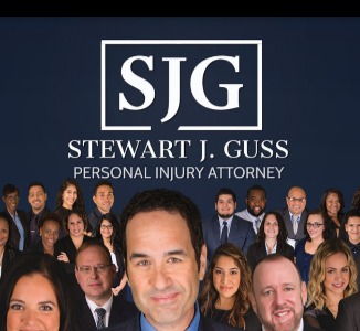 Stewart J. Guss, Injury Accident Lawyers