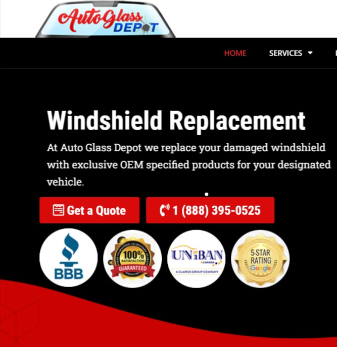 Auto Glass Depot Hamilton
