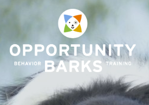 Opportunity Barks Behavior & Training