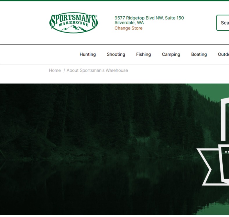 Sportsman's Warehouse