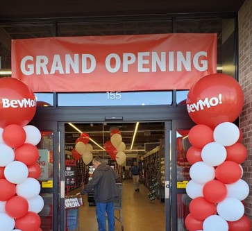 Grand Opening Balloons