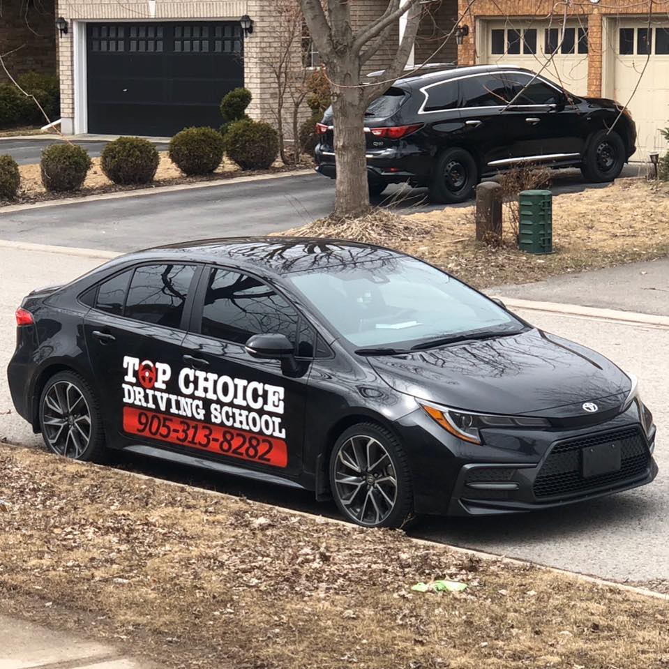 Top Choice Driving School - Markham