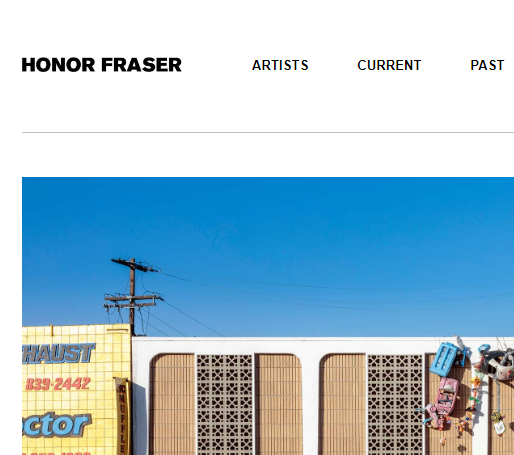 Honor Fraser Gallery