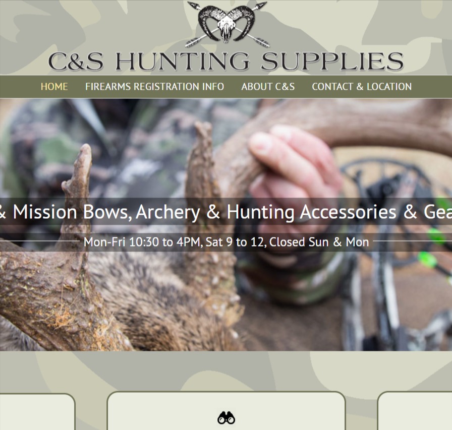 C & S Hunting Supplies