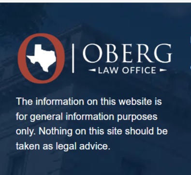 Oberg Law Office