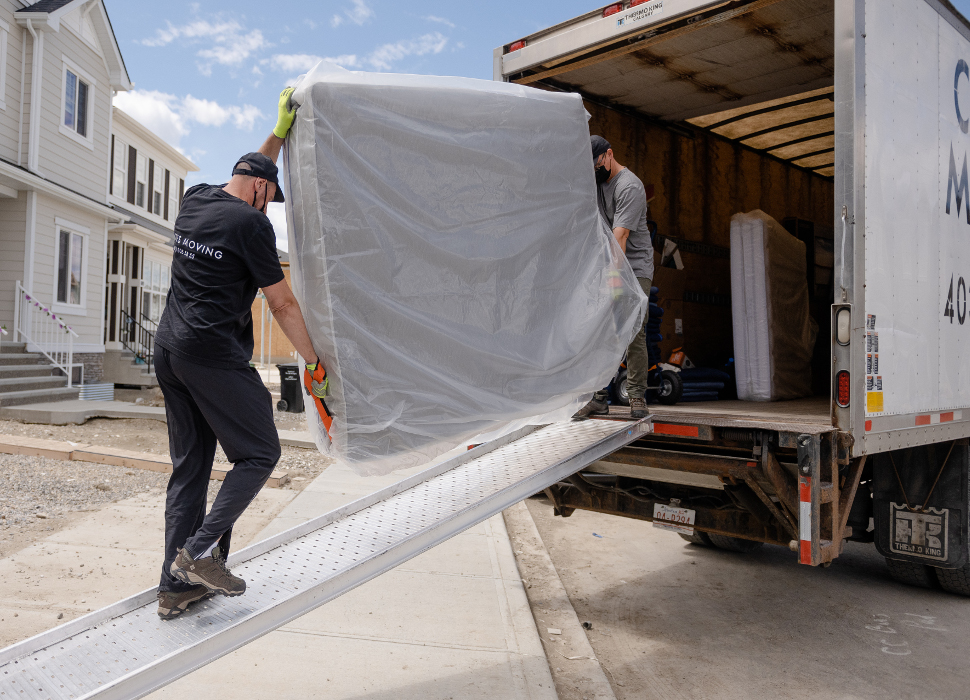 Goldmouth's Affordable Moving