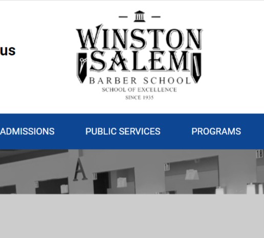 Winston Salem Barber School (Greensboro Satellite Campus)