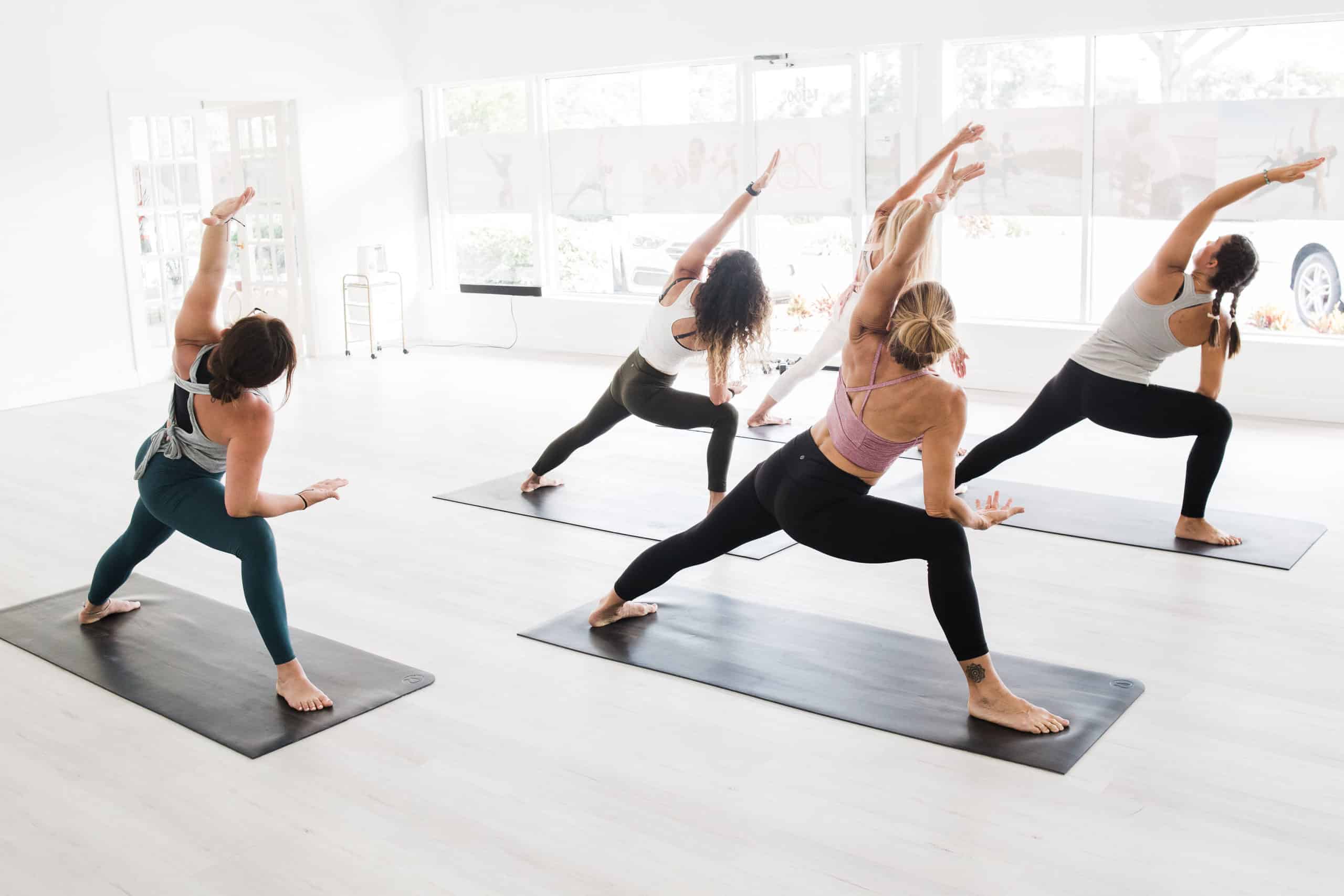 The 10 most beautiful yoga studios in the U.S.